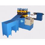 12×20mm Tooth Dimension Aluminum Fin Machine with Frequency Stepless Regulation for sale