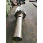DIN 17CrNiMo6 Transmission Gear Shaft Helical Gear Driven for sale