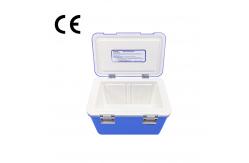 China 30L Plastic Ice Cooler Box for Camping and Outdoor Use supplier