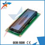 Lcd1602 1602 Module Blue Screen 16x2 Character LCD Display Module Hd44780