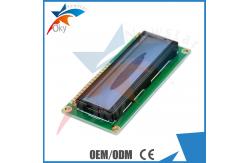 China LCD1602 HD44780 Character Screen I2C LCD Display Module LCM Blue Backlight 16x2 supplier