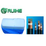 High Shrinkage 600% Wire Insulated Solid Silicone Rubber for sale