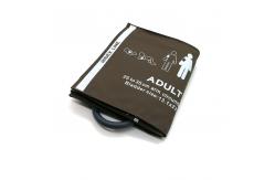 China Reusable 25cm 35cm NIBP Cuffs TPU Mayerials Adult Blood Pressure Cuff supplier