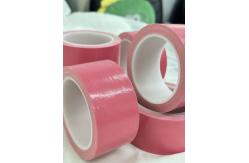 China Waterproof And Moisture-Proof Pink Carpet Tape Is Suitable For Carpet Fixing supplier