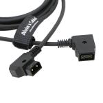 D- Tap Male To Dtap Female Extension Cable For DSLR Rig Anton Bauer Battery for sale