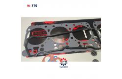 China Excavator Full Gasket Kit DE12 DE12T DE12TI DE12TIS 65.00900-DE12S supplier