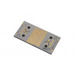 Custom AlN Ceramic Aluminum Nitride PCB Rigid PCB Printed Circuit Board for sale