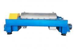China Slop Oil Continuous Automatic Centrifuge Machine Decanter Centrifuges Decanter supplier