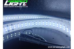 China Double Epistar Flexible LED Strip SMD2835 140Lum/W 6500k IP68 supplier