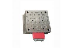 China 16cavity Automotive Plastic Mould 30mm Plastic Mold Maker For Car Hot Runner supplier