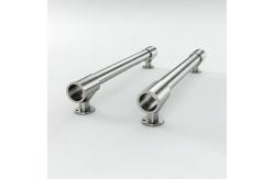 China Easy-to-Clean Stainless Steel Handrails for Medical Facilities supplier