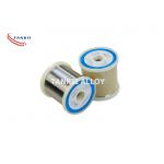 PFA Insulation Silver Copper Alloy Wire 1.5mm Silver plated Copper Stranded Wire for sale