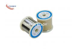 China PFA Insulation Silver Copper Alloy Wire 1.5mm Silver plated Copper Stranded Wire supplier