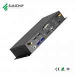 Android 11 Metal Media Player RK3568 CPU POE GPS BT Support