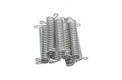 China 220V Nichrome FeCrAl Alloy Radiant Heating Element For Furnace supplier