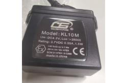 China Rechargeable Led Mine Cap Lamp 25000Lux IP68 KL10M Miner Headlamp supplier