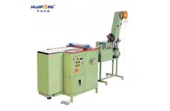 China Automatic Vertical Horizontal Festooning Fold Packing Machine for Festooning Fold Packinge supplier
