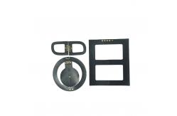 China Multifunctional Polyimide Heater Element With Special Shape ODM supplier