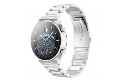 China Slider LCD Digital Display Wireless Tecno Mobile Answering Watch For Mobile Phone supplier