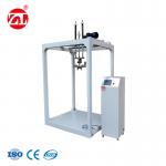 Impact Height 150mm Baggage / Luggage Handle Sew Stitch Lines Oscillation Tester for sale