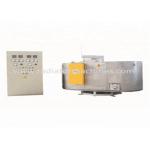 Double Crucible Rotary Metal Melting Furnaces Energy Saving Type For Aluminum for sale