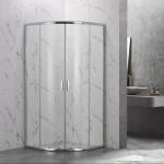 Rectangle Shower Enclosures ISO9001 900x900x1900mm
