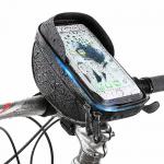 Touchscreen Waterproof Motorcycle Tank Phone Mount RoHS Approved for sale