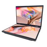 100w Portable Monitor Dual Screen Triple Display Laptop For Windows Mac System for sale