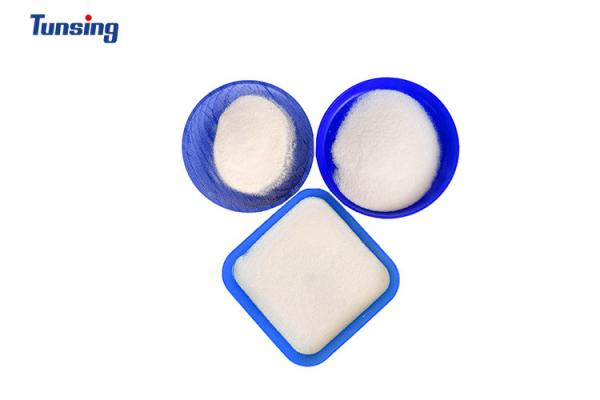 150-250um Thick Hot Melt Adhesive Powder Soft Hand Feel