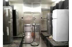 China Refrigerator Performance Test Chamber Energy Efficiency Lab 10 Stations supplier