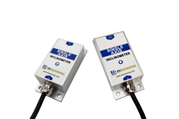 BWM415 Cost-Effective CAN Bus Single Axis Inclinometer Tiltmeter
