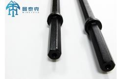 China 12° Taper Rock Drilling Tools Hex Shank Taper Drill Rod for Mining supplier