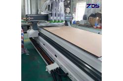 China 3 Axis Woodworking CNC Machine Panel Furniture CNC Wood Cutter Machine supplier