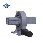 VE7 Vertical Single Axis Slewing Drive For Automatic PV Solar Tracking System for sale