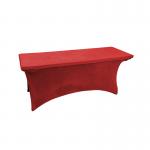Knitted fabric Memory foam eyelash bed topper 70*190*5cm for sale