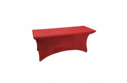 China Knitted fabric Memory foam eyelash bed topper 70*190*5cm supplier