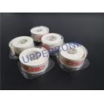 Yellow Cigarette Conveyor Tape For Tobacco Machinery