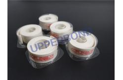 China Yellow Cigarette Conveyor Tape For Tobacco Machinery supplier