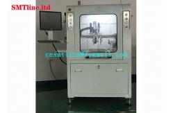 China Multi - Axis PCBA Selective Conformal Coating Machine With Cleaning Function supplier
