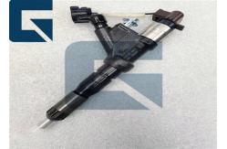 China New Denso / Hino Common Rail Fuel Injector Assy 23670-E0460 095000-8890 supplier