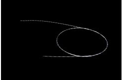 China Hydrophilic Coated Surface Medical Guide Wire For Conjunction With The Endoscope supplier