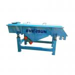 Adjustable Vibration Amplitude Linear Vibrating Screen For Effective Particle Sizing for sale