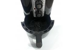 China High quality home appliance 2 Manual control knobs AIR FRYER supplier