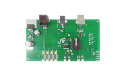 China 12V Circuit Board High Speed Rogers PCB Electronics Bare Printed Circuit Board supplier