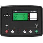 Black Electric DSE Parallel Intelligent Controller Powerful Diesel Generator Accessories for sale