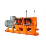 2JP-30 Double Drum Electric Metal Scraper Winch for sale
