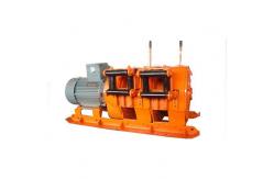 China 2JP-30 Double Drum Electric Metal Scraper Winch supplier
