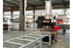 China 40T Busbar Booster Machine Busduct Bar Punching supplier