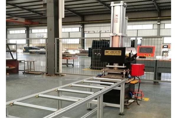 Low noise 8mm Copper Hydraulic Busbar Bending Machine