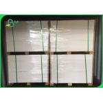 Single Side Coated Anti - Frozen Dessert Container Paperboard 455gsm for sale